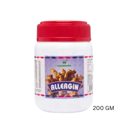 Nagarjuna Ayurveda ALLERGIN GRANULES 200GM
