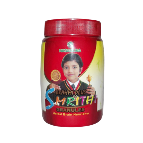 Nagarjuna Ayurveda BRAHMI GRANULES 200 GM