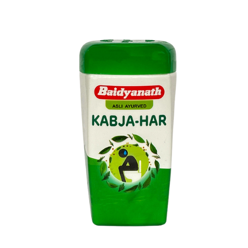 Baidyanath Kabja-har Churna 100 gm – Ayurvedic Relief from Constipation & Bloating