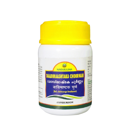 Nagarjuna Ayurveda DADIMAASHTAKAM CHOORNAM 50 GM