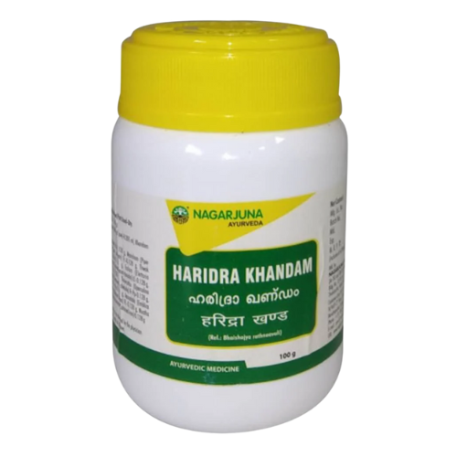 Nagarjuna Ayurveda HARIDRAKHANDAM 100 GM