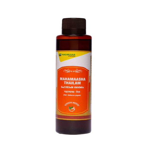 Nagarjuna Ayurveda MAHAMASHA THAILAM 200 ML