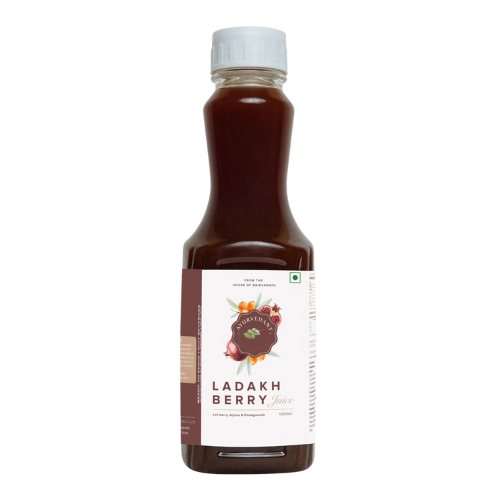 Baidyanath Ladakh Berry Ready to Drink Juice 1L – Immunity & Antioxidant-Rich Ayurvedic Superfruit Drink
