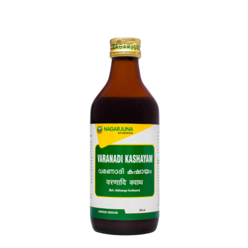 Nagarjuna Ayurveda VARNADI KATHYAM 200 ML