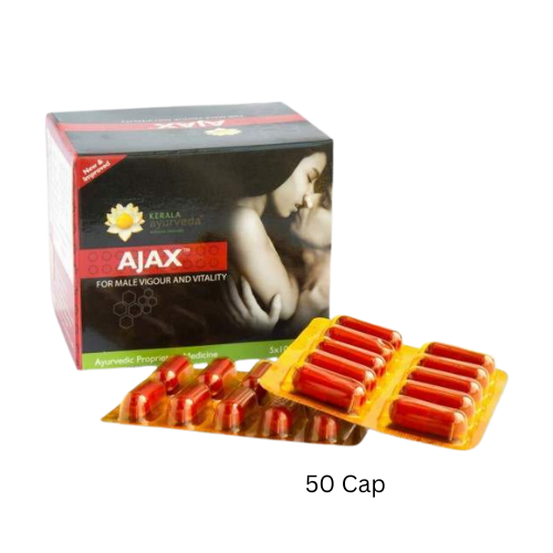 KERALA AYURVEDA AJAX 50 Cap