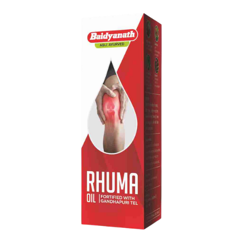 Baidyanath Rhuma Oil 50 ML