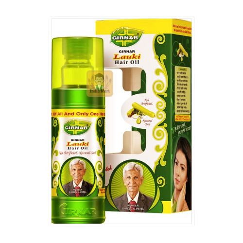 GIRNAR LAUKI OIL 200 ML
