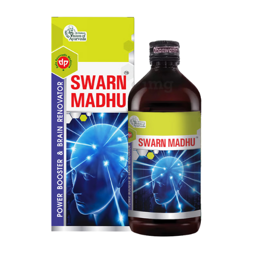 Dhanwantri Pharmaceuticals SWARN MADHU 180 mL