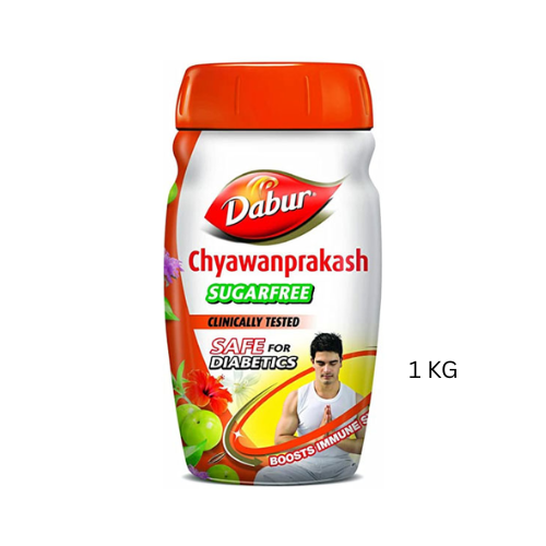 DABUR CHYAWANPRASH SUGARFREE 1 Kg