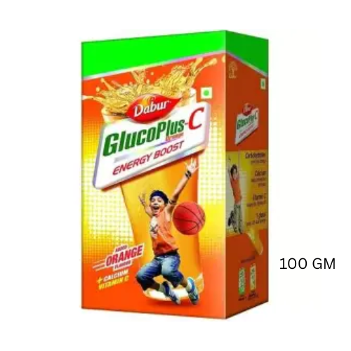 DABUR GLUCOSE-C 100 GM
