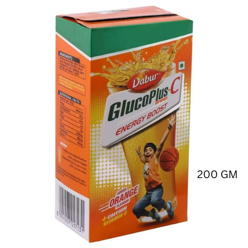 DABUR GLUCOSE-C 200 GM