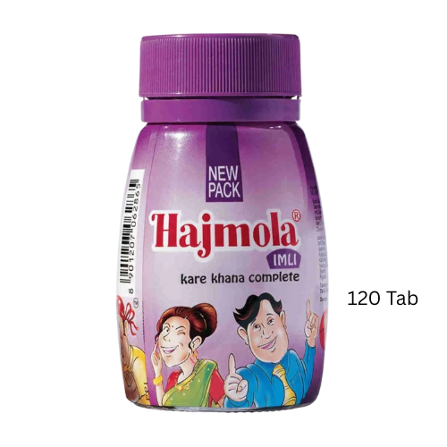 DABUR HAJMOLA IMLI 120 Tab