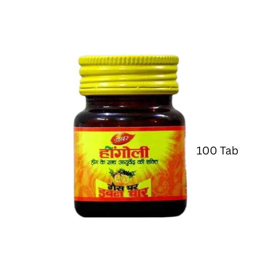 DABUR HINGOLI 100 Tab
