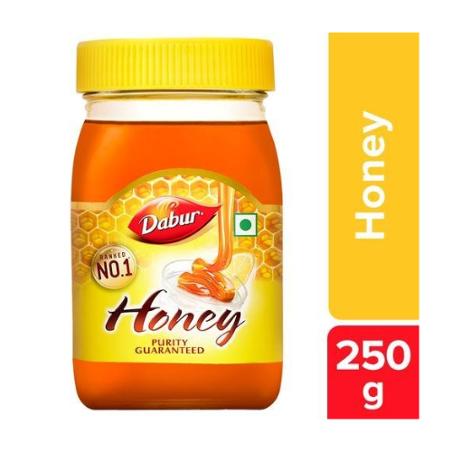 DABUR HONEY 250 GM