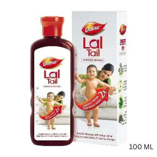 DABUR LAL TEL 100 ML