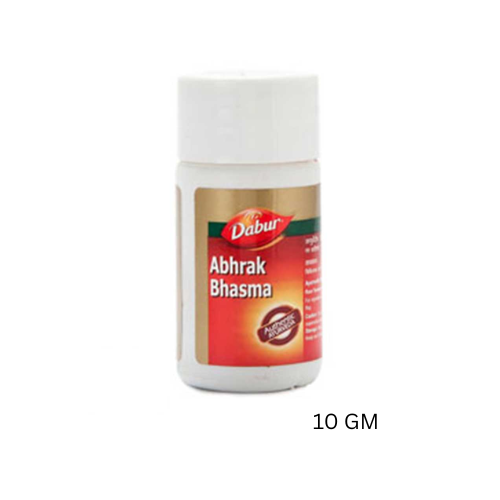 DABUR ABHRAK BHASMA 10 GM