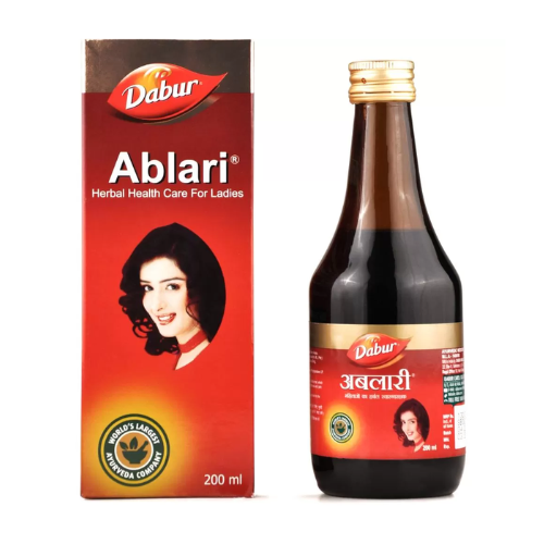 DABUR ABLARI SYP 200 ML