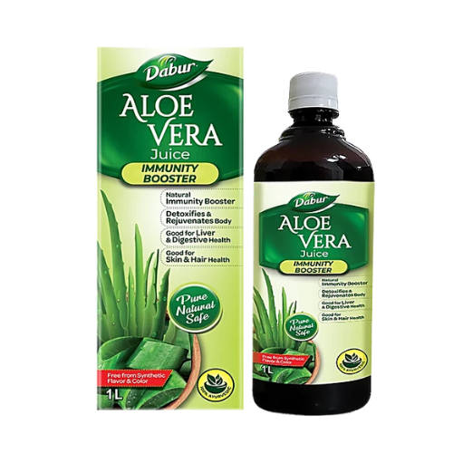 DABUR ALOEVERA JUICE (1 Ltr )
