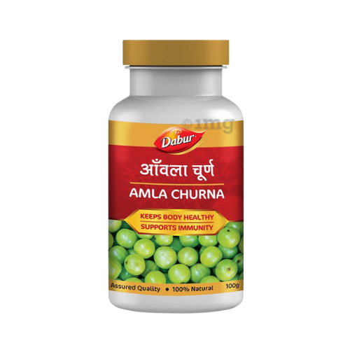 DABUR AMLA CHURNA 100 GM