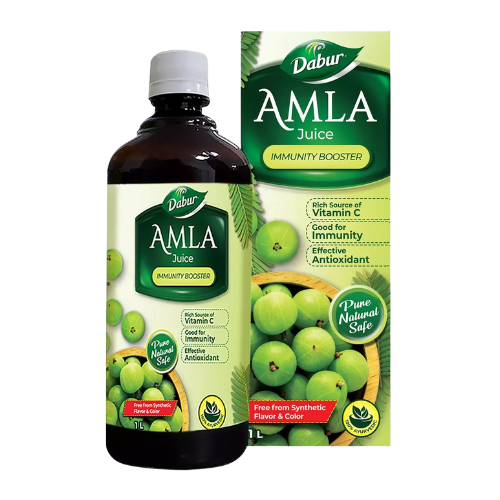 DABUR AMLA JUICE 1 Litre