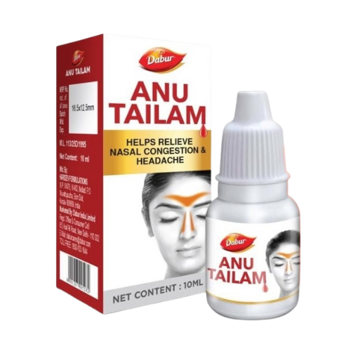 DABUR ANU TAILAM 10 ML