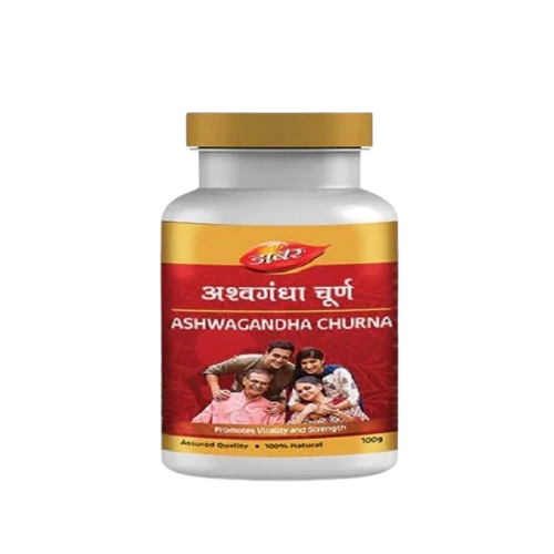 DABUR ASHWAGANDHA CHURNA 100 GM