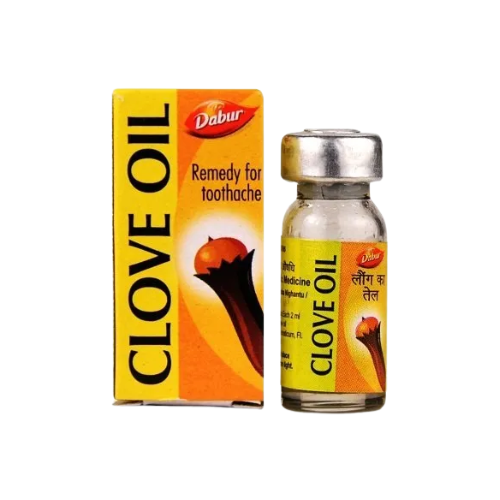 DABUR CLOVE OIL 2 ML