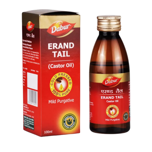 DABUR ERAND OIL 100 ML