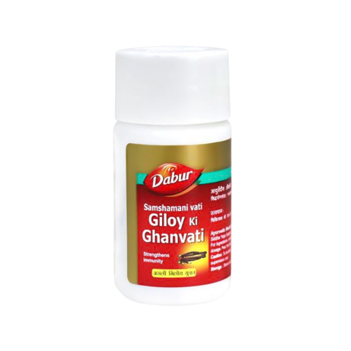 DABUR GILOY KI GHANVATI 40 Tab
