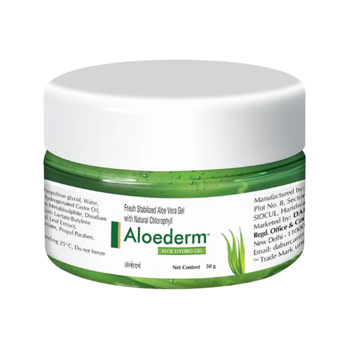 DABUR ALOEDERM 50 GM