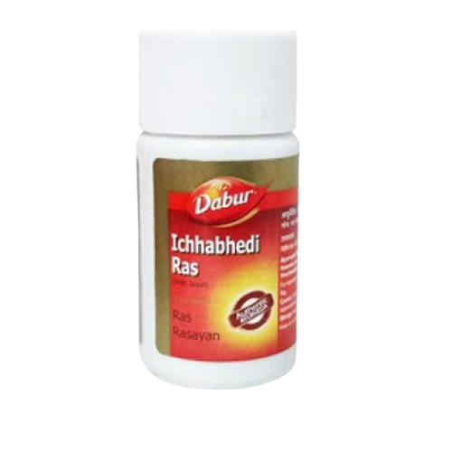 DABUR ICHHABHEDI RAS 40 Tab
