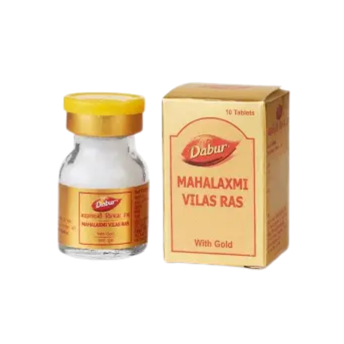 DABUR LAKSHMIVILAS RAS-N 10 Tab