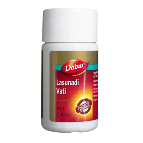 DABUR LASHUNADI VATI 40 Tab