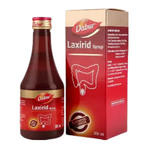 DABUR LAXIRID SYP 200 ML