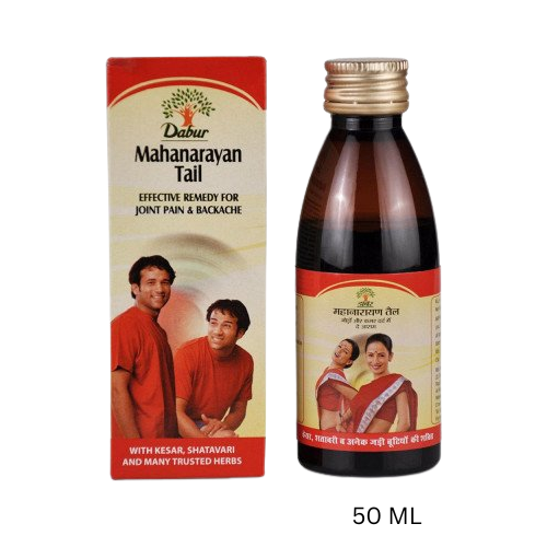 DABUR MAHANARAYAN TEL 50 ML