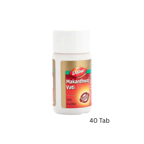 DABUR MAKARDHWAJ VATI ( 40 Tab )
