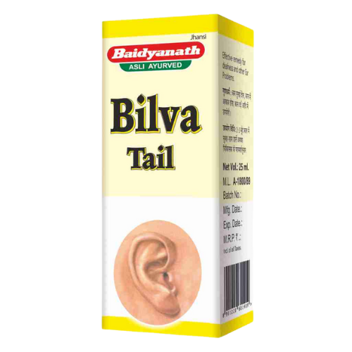 Baidyanath Bilva Tel 25ml