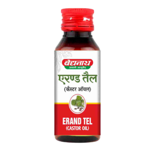 Baidyanath Erand Tel (Castor Oil) 100ml
