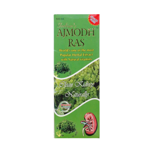 Other Brands AJMOD RAS 500 ML