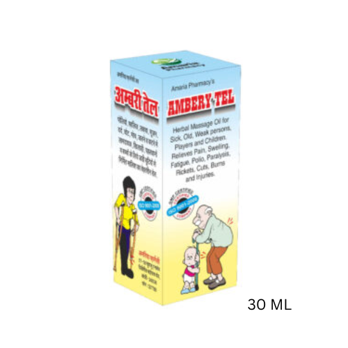 Other Brands AMBARI TEL  30 ML