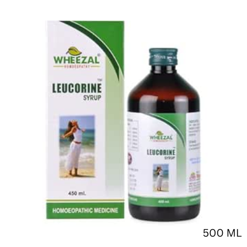 Other Brands  LEUCORIN SYP 500 ML