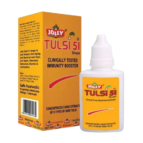 Other Brands TULSI 51 30 ML
