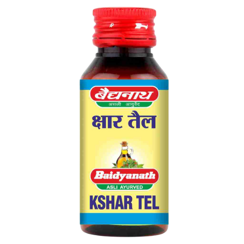 Baidyanath Kshar Tel 25ML