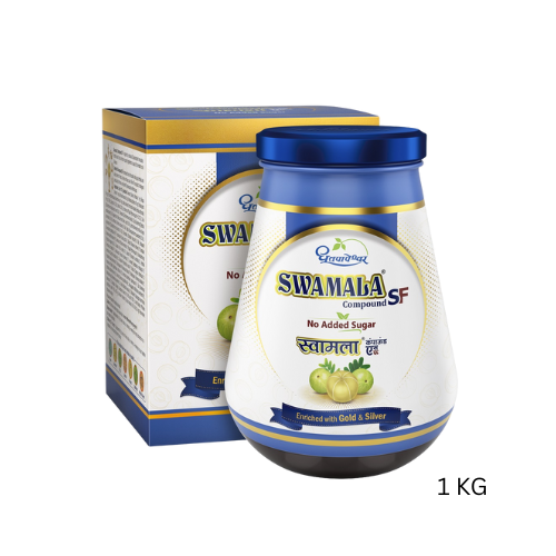 Dhootpapeshwar  Swamala Compound S F ( 1 KG )