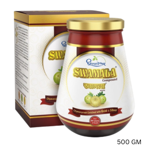 Dhootpapeshwar  Swamala Compound 500 GM