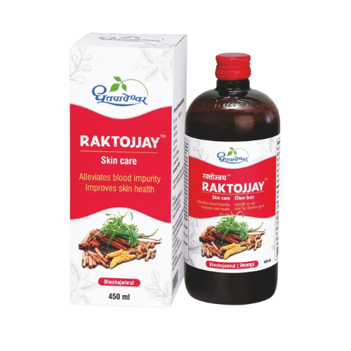 Dhootpapeshwar  Raktojjay 450 ML