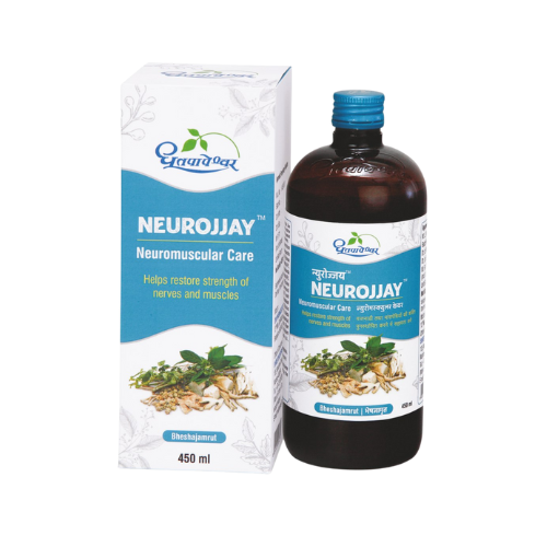 Dhootpapeshwar  Neurojjay 450 ML