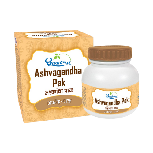 Dhootpapeshwar Ashvagandha Pak 200 GM