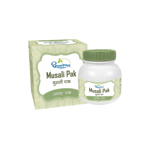Dhootpapeshwar Musali Pak 200 GM