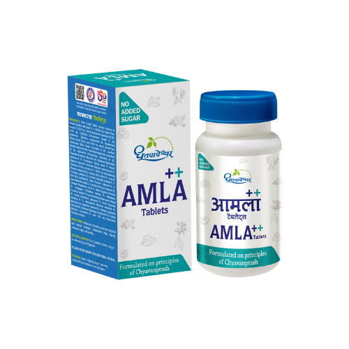 Dhootpapeshwar Amla Plus Tablets ( 60 Tab )